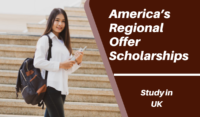 America’s Regional Offer Scholarships at Arden University, UK