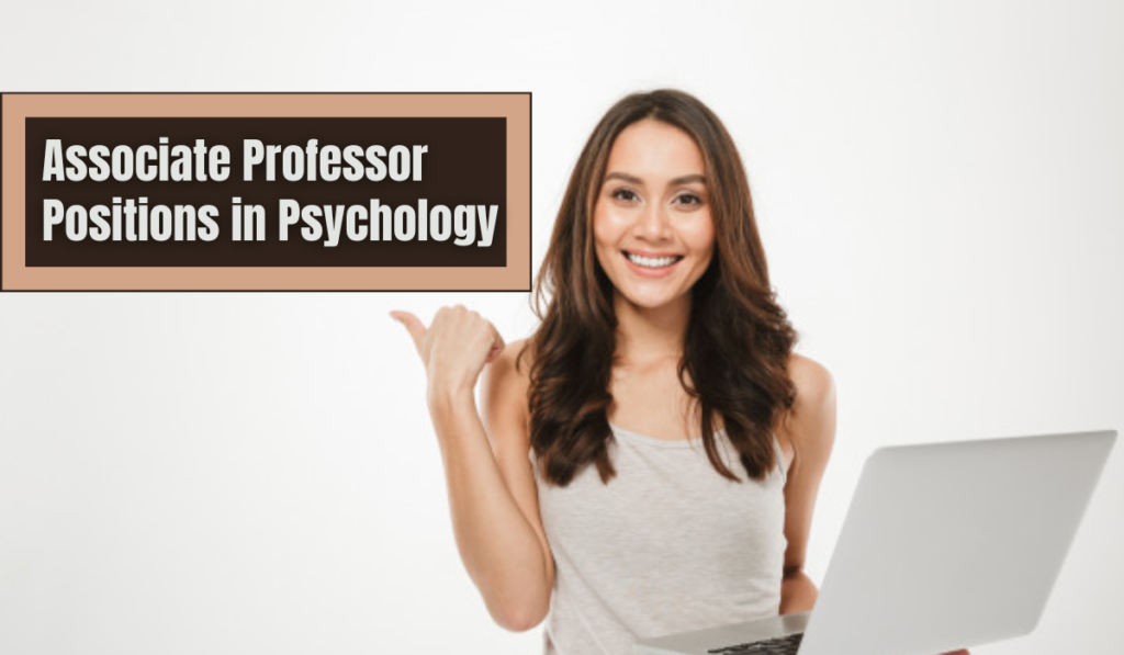 psychology phd positions uk