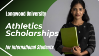 Athletics Scholarships for International Students at Longwood University, USA