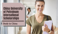 China University of Petroleum international awards