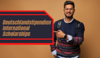 Deutschlandstipendien International Scholarships at Europa-Institut – Saarland University, Germany