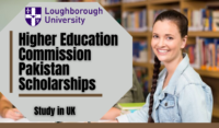 Higher Education Commission Pakistan Scholarships at Loughborough University, UK