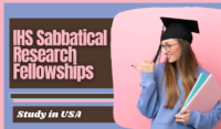 IHS Sabbatical Research Fellowships in USA