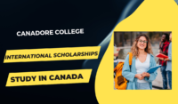 International Scholarships at Canadore College, USA