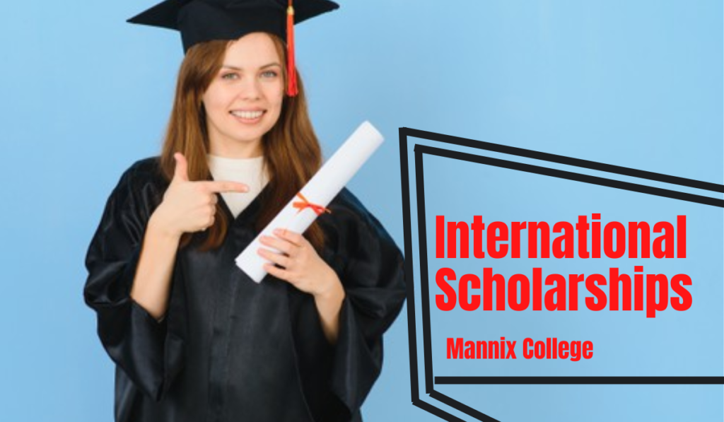 Mannix College International Scholarships in Australia