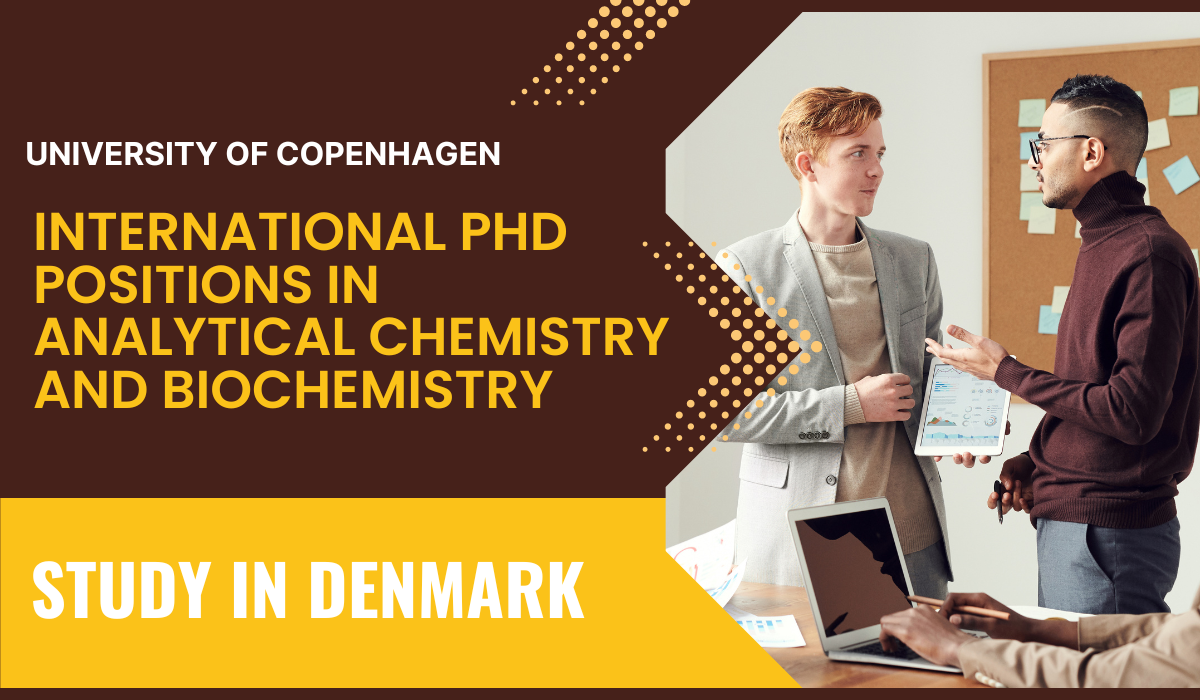 phd position in chemistry in europe