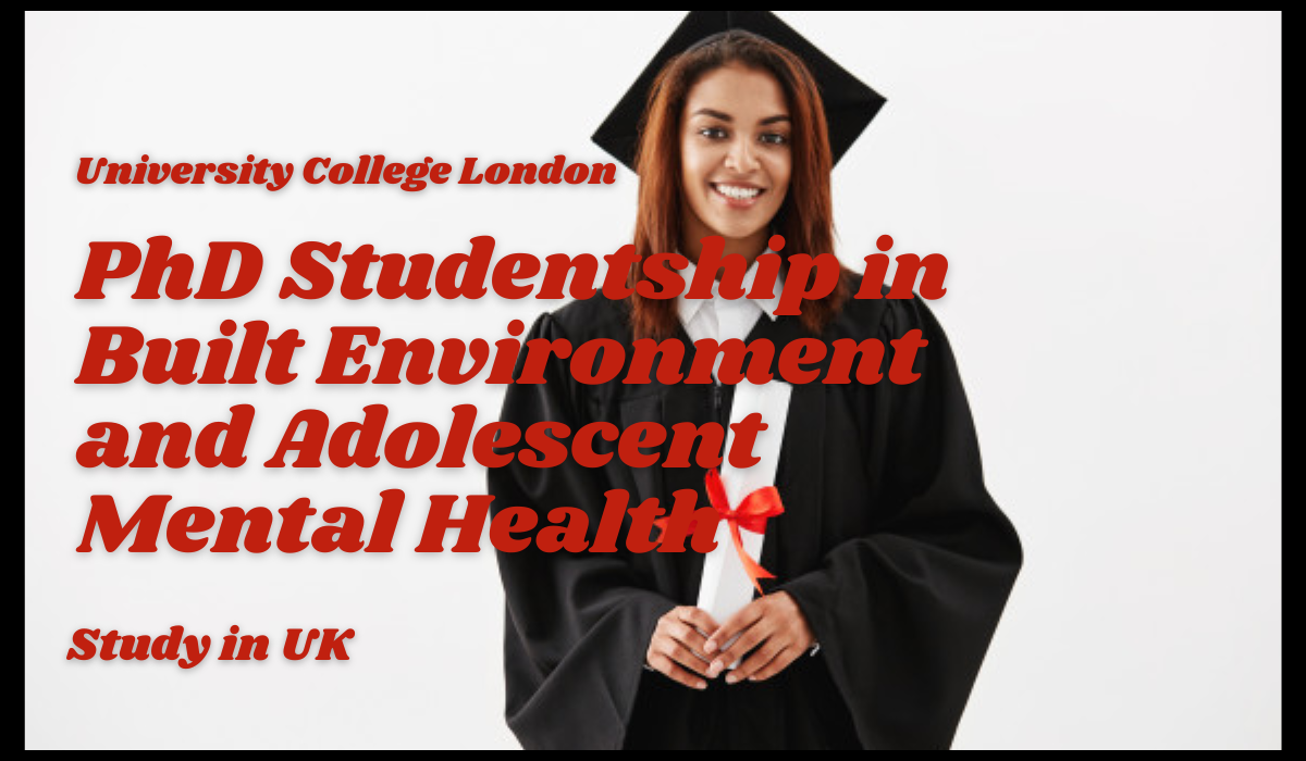 public health england phd studentship