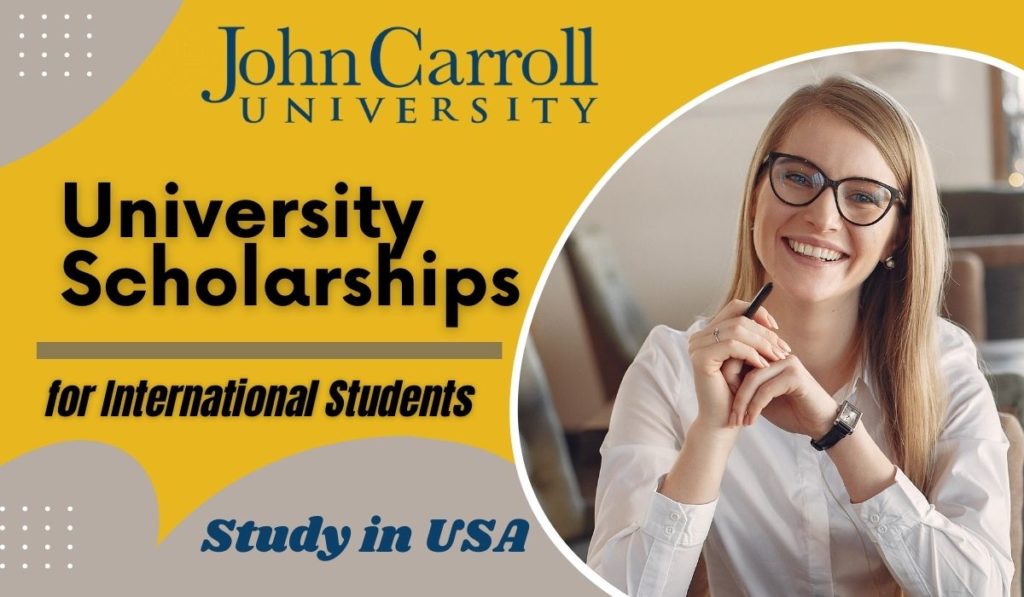 University Scholarships for International Students in USA