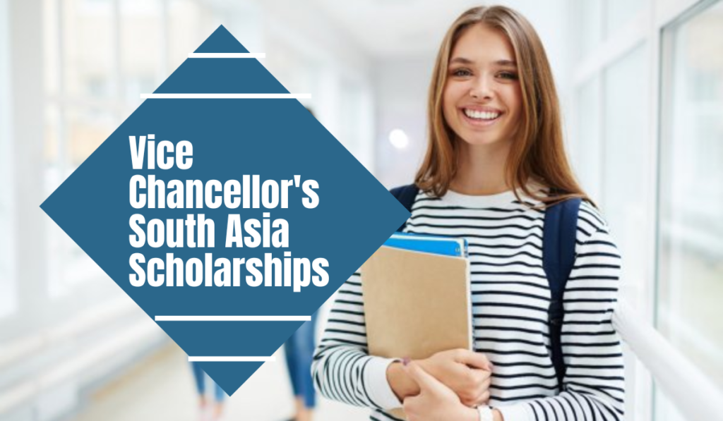 Vice Chancellor's South Asia Scholarships at University of Dundee, UK