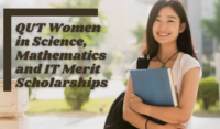 QUT Women in Science, Mathematics and IT merit awards, Australia