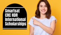 Smartsat CRC HDR International Scholarships at University of Adelaide, Australia
