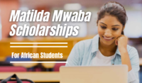 Matilda Mwaba Scholarships for African Students at University of London, UK