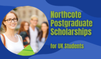 Northcote Postgraduate Scholarships for UK Students in Australia