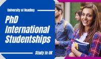 PhD International Studentships in Evaluating Plant Level Eco-evolutionary Optimality Approaches, UK