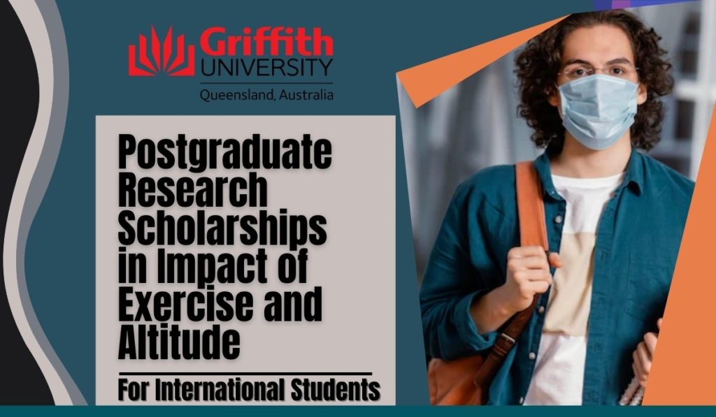 International Postgraduate Research International Scholarships in