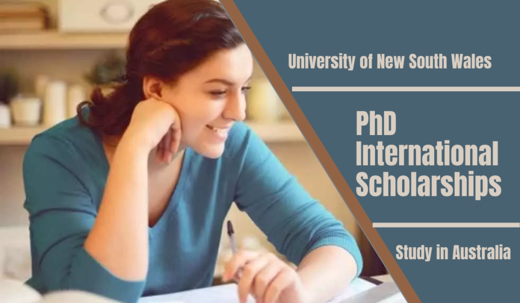 PhD International Scholarships in the Last 200 Children National Cohort ...