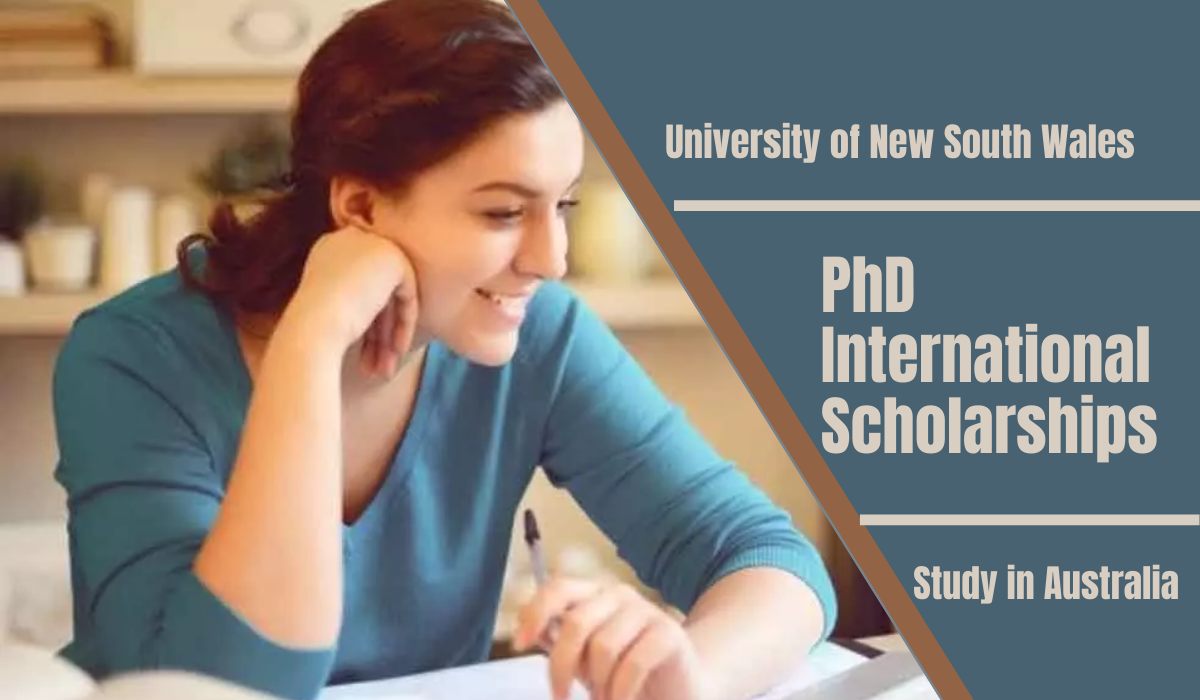 phd scholarships for international students in australia 2023