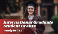 International Graduate Student Grants at Saint Martin University, USA