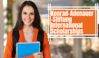 Konrad-Adenauer-Stiftung International Scholarships in Zimbabwe