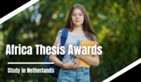 Africa Thesis Awards in Netherlands
