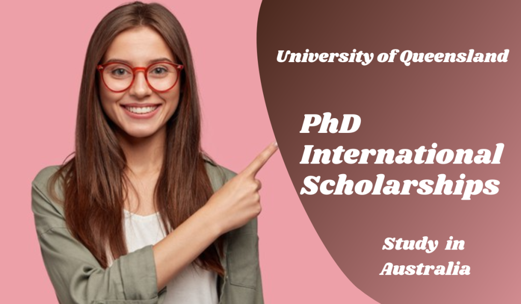 PhD international awards in Artificial Intelligence and Automated Decision Making, Australia
