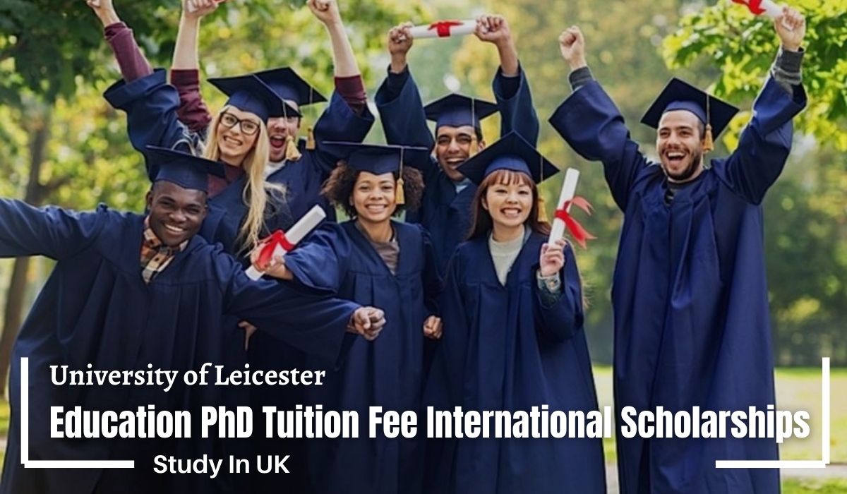phd education university of leicester