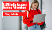 ASEAN-India Research Training Fellowships in India