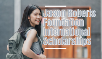 Jason Roberts Foundation International Scholarships