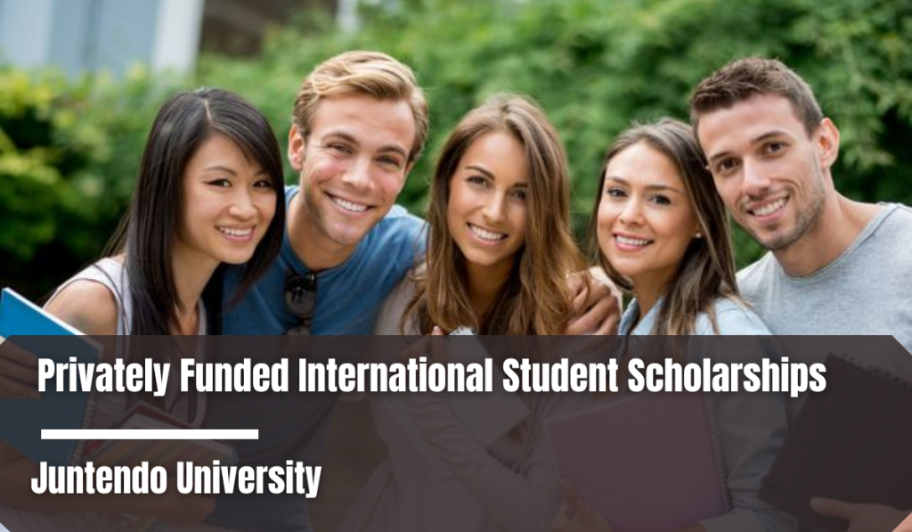 Juntendo University Privately Funded International Student Scholarships in Japan