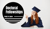 Doctoral Fellowships for International Students at Tohoku University, Japan
