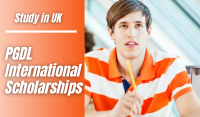 PGDL Scholarships for International Students in the UK
