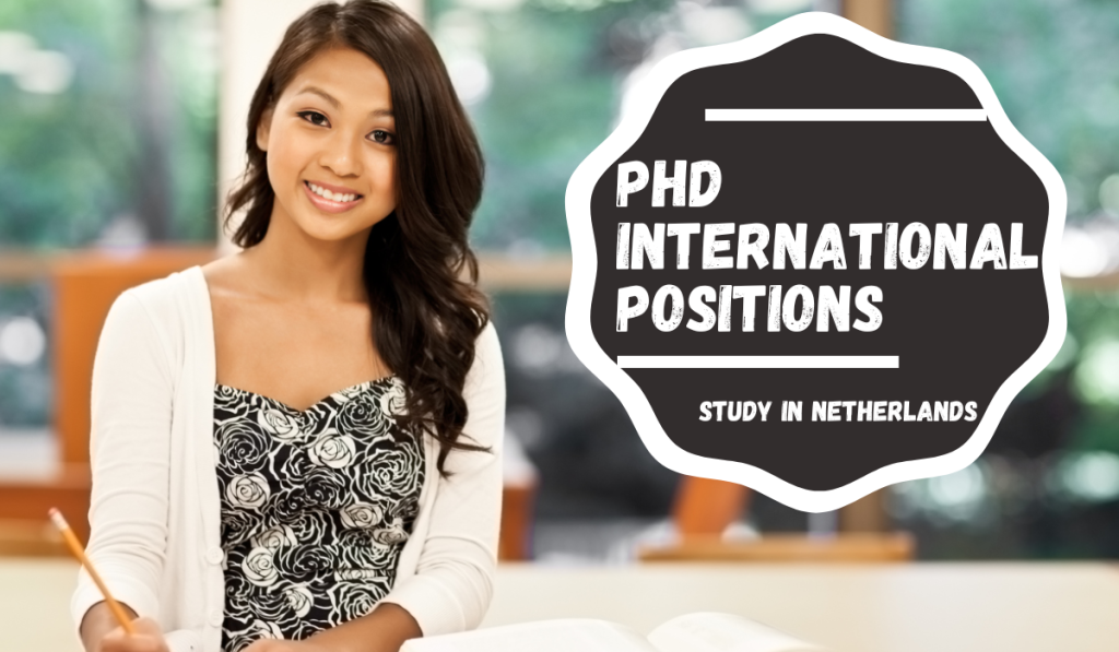 PhD International Positions in Mathematical Foundations of Large Evolving Networks at Utrecht University, Netherlands