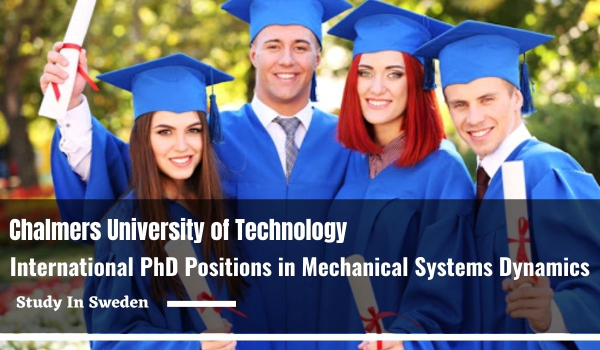 phd positions in mechanical engineering