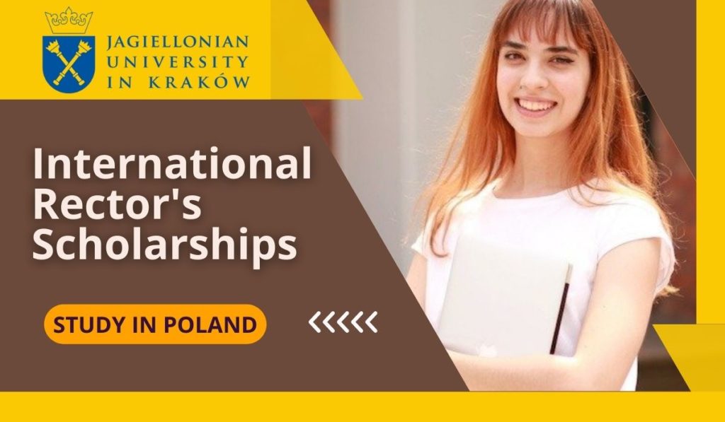 International Rector's Scholarships at Jagiellonian University, Poland