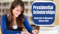 Presidential Scholarships at University of Wisconsin Steven Point, USA