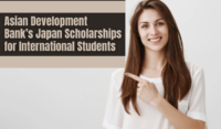 Asian Development Bank’s Japan Scholarships for International Students at Kyoto University