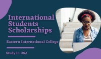 International Students Scholarships at Eastern International College, USA