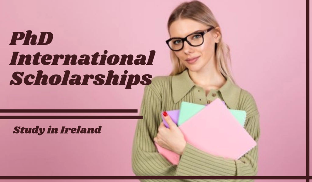 PhD International Scholarships in Development and Application of Sustainable Active Packaging Technologies, Ireland