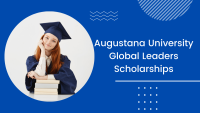 Augustana University Global Leaders Scholarships