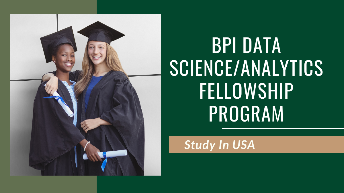 BPI Data Science/Analytics Fellowship Program at Arcadia University