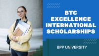 BTC Excellence international awards