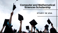 Computer and Mathematical Sciences Scholarship