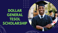 Dollar General TESOL Scholarship
