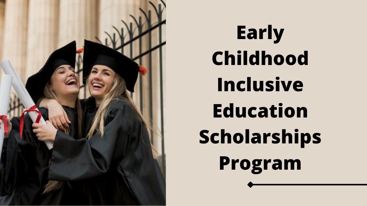 early childhood education scholarships