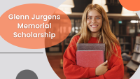 Glenn Jurgens Memorial Scholarship