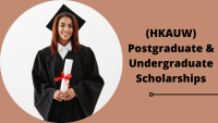 (HKAUW) Postgraduate & undergraduate financial aid