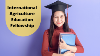 International Agriculture Education Fellowship
