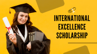 International Excellence Scholarship