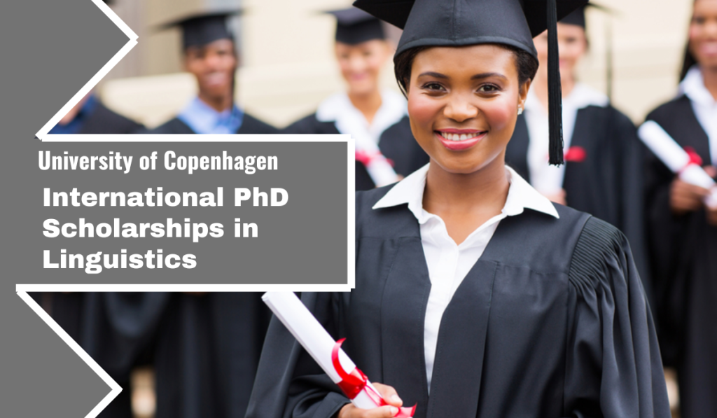 phd positions in linguistics