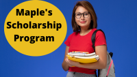 Maple's Scholarship Program